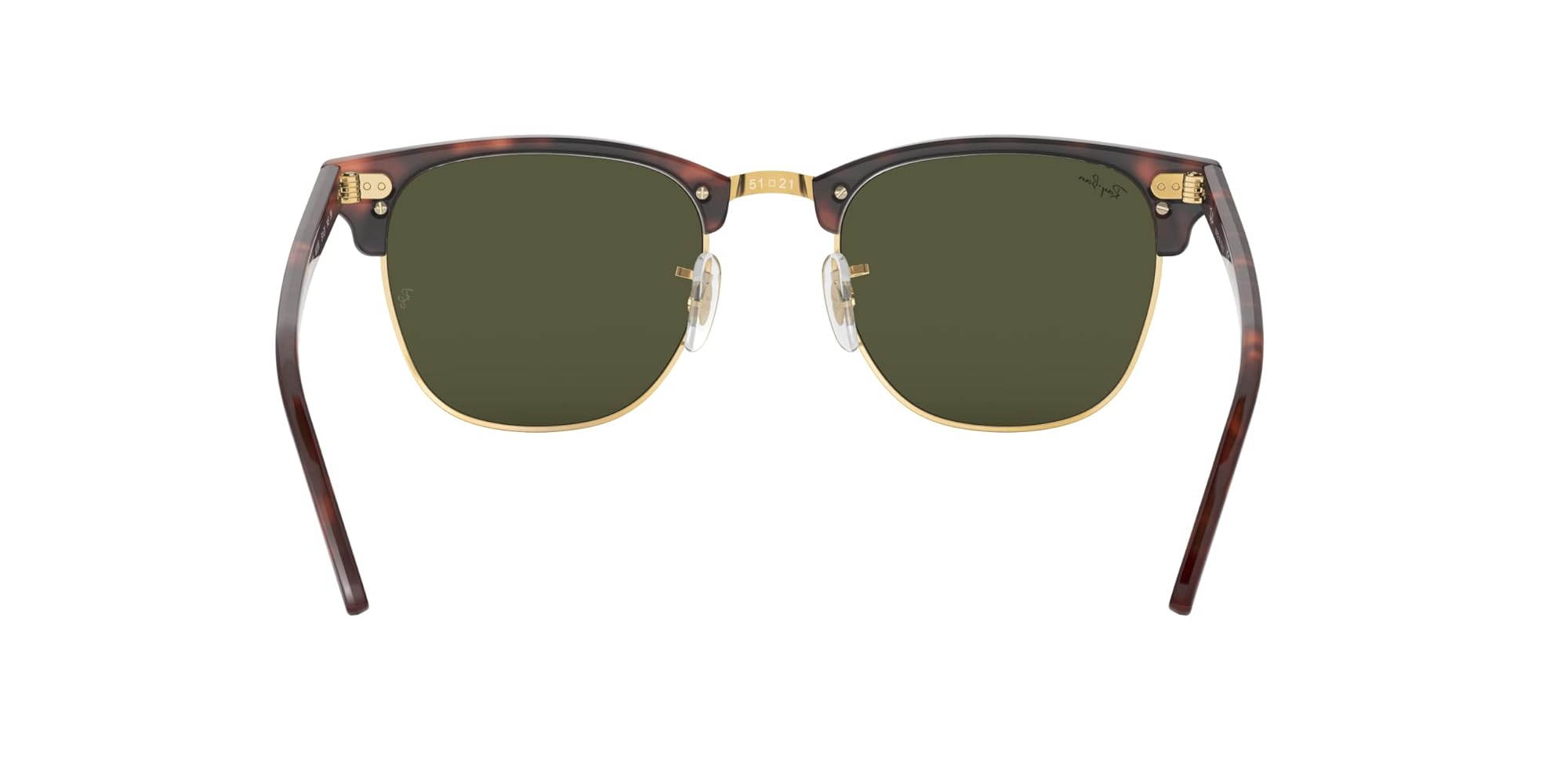 【中古】サングラス レイバン rayban 【made in Italy製】 RB4423D 601/9A 66 Ray-Ban レイバン サングラス アジアン
